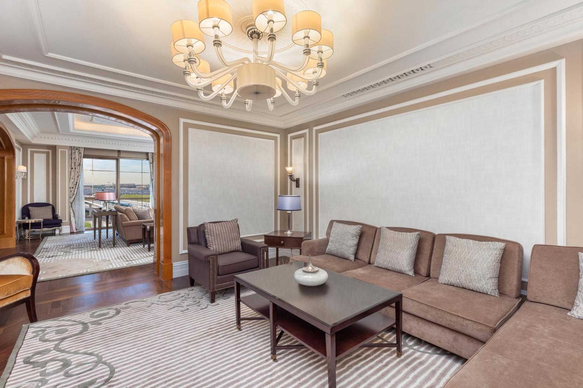 Al Habtoor Palace - Preferred & 5* Дубай