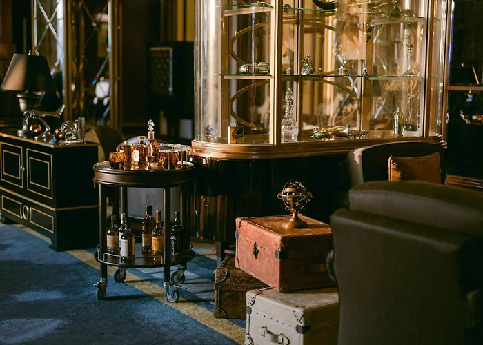 Al Habtoor Palace - Preferred Hotels & Resorts