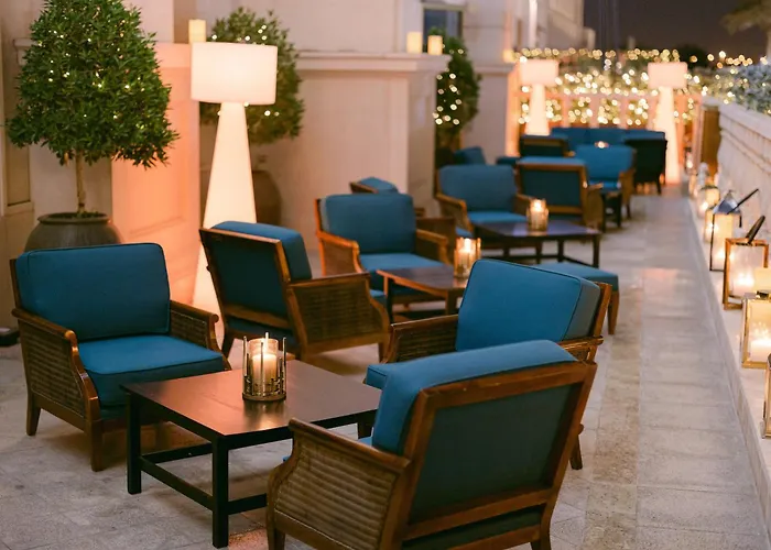 Al Habtoor Palace - Preferred Hotels & Resorts